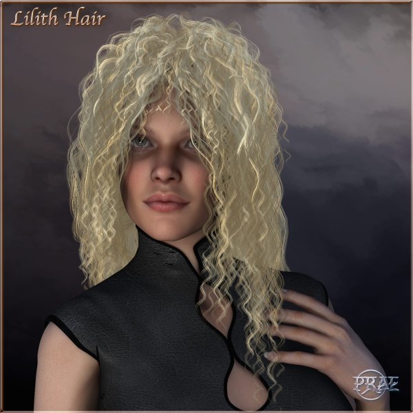   Lilith Hair V4/M4
