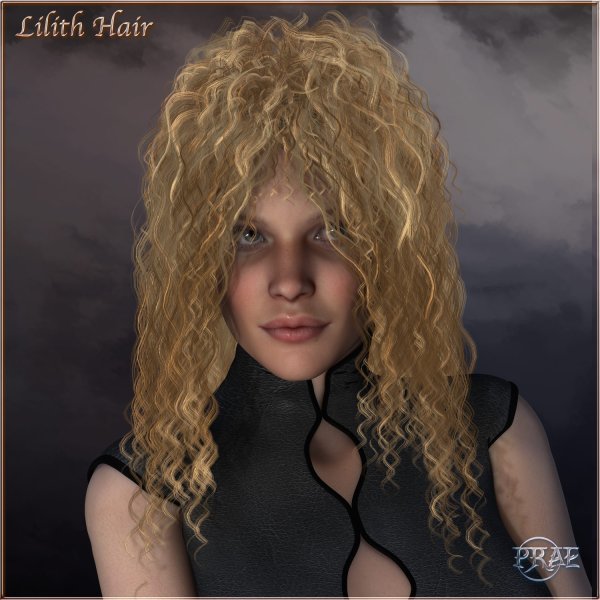   Lilith Hair V4/M4