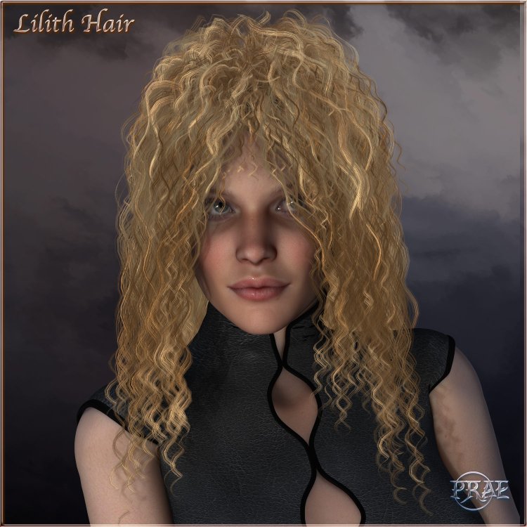   Lilith Hair V4/M4