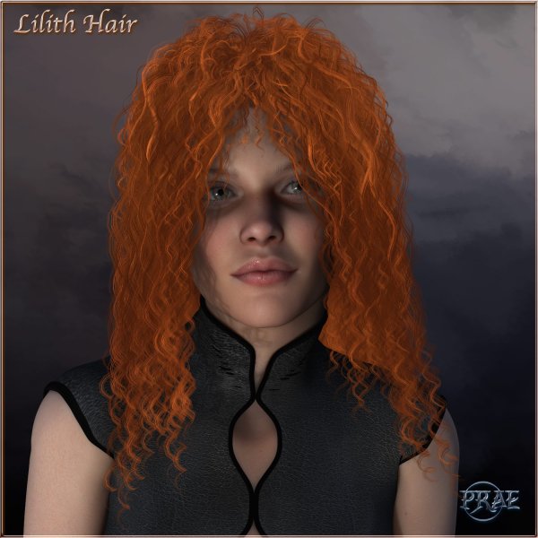   Lilith Hair V4/M4
