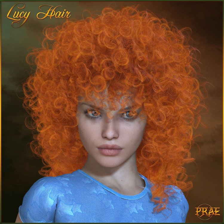   Lucy Hair PS