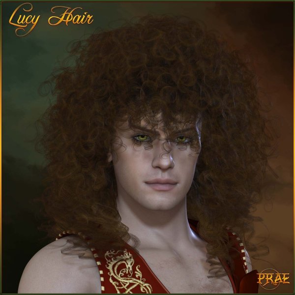   Lucy Hair PS