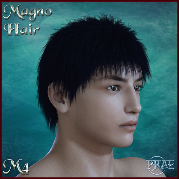   Magno Hair [ps]
