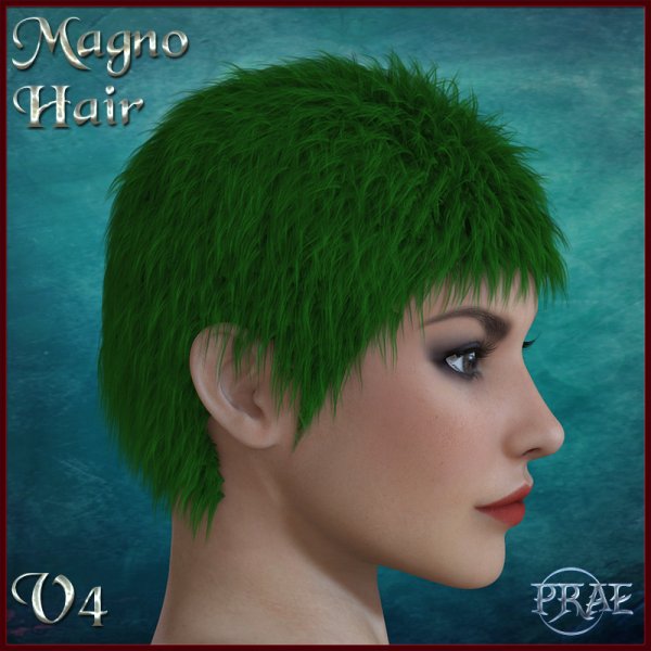   Magno Hair [ps]