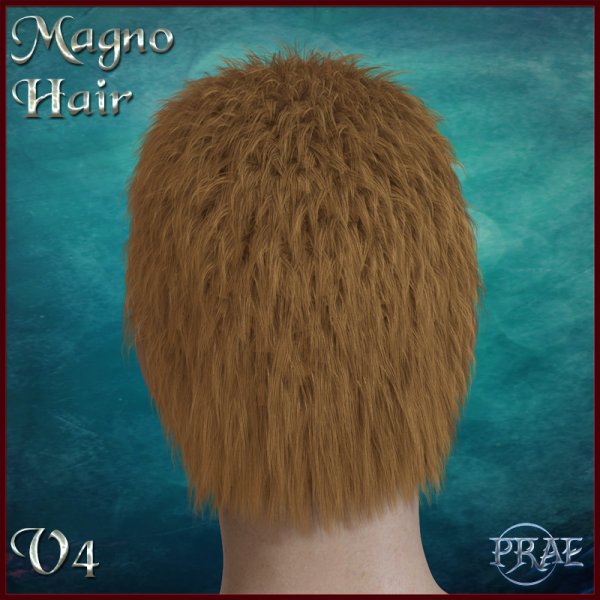   Magno Hair [ps]