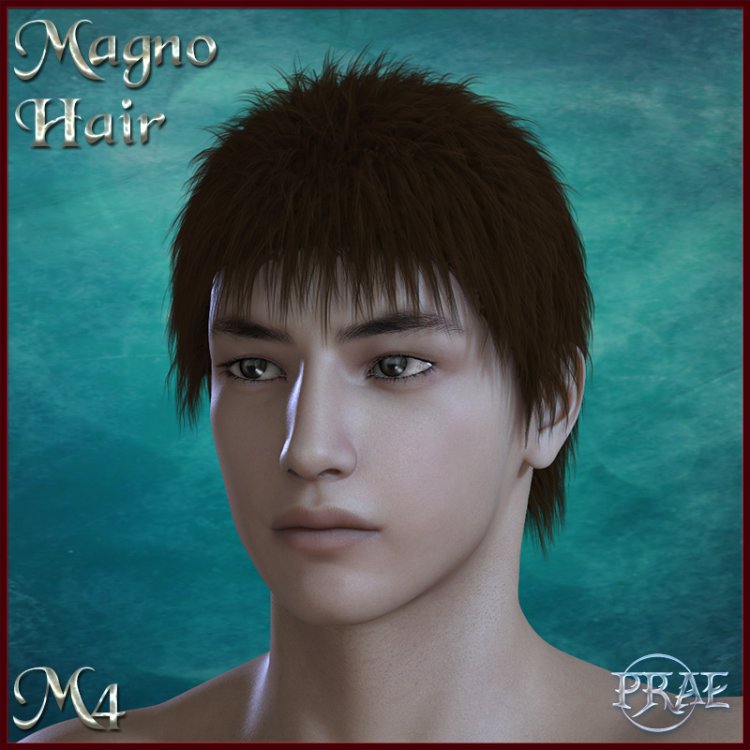   Magno Hair [ps]