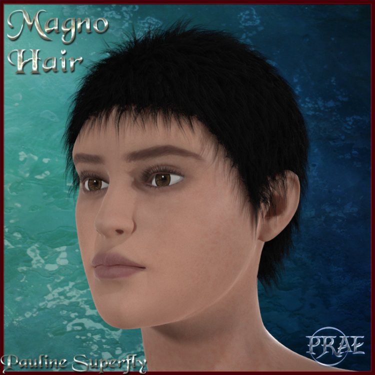   Magno Hair [ps]