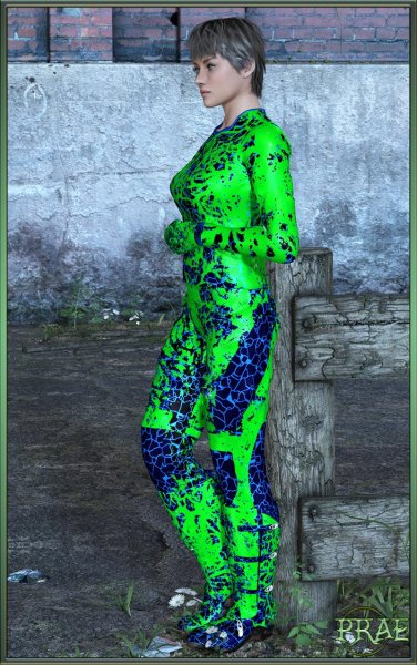   MCross Outfit V4