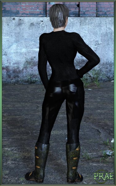   MCross Outfit V4