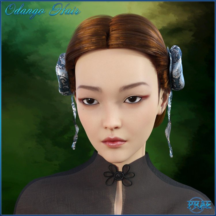   Odango Hair DS