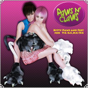   Paws N' Claws [exc]