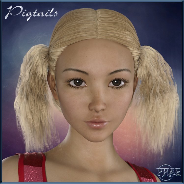   Pigtails G3/ds [exc]