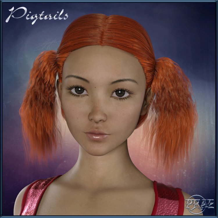   Pigtails G3/ds [exc]