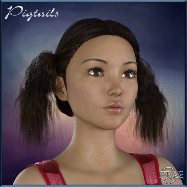   Pigtails G3/ds [exc]