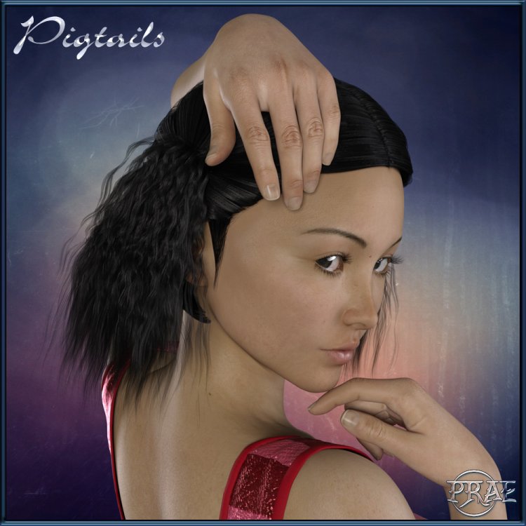   Pigtails G3/ds [exc]