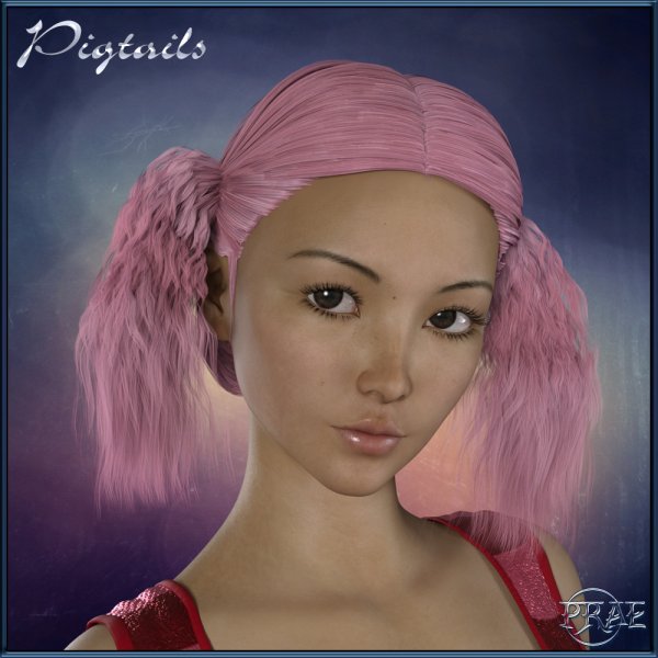   Pigtails G3/ds [exc]