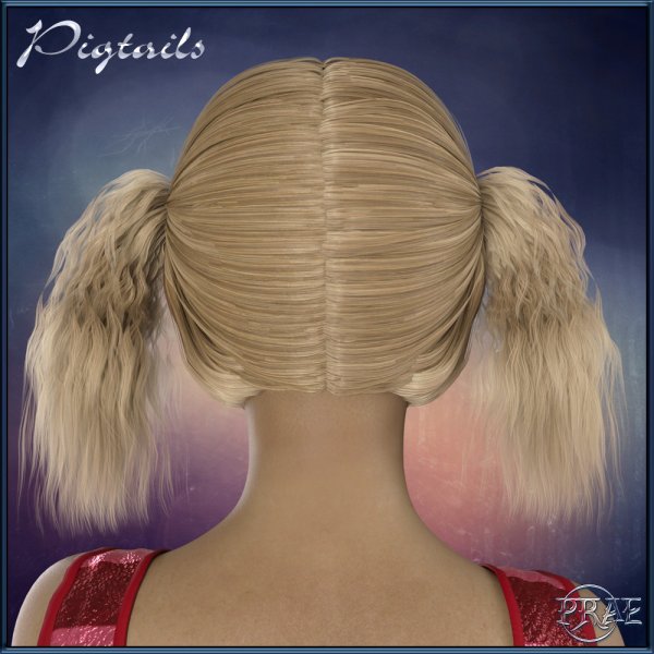   Pigtails G3/ds [exc]