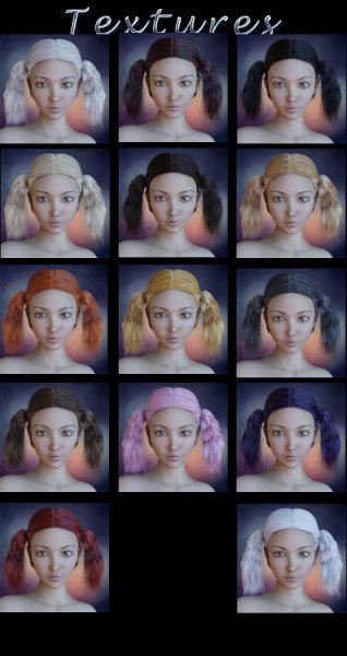   Pigtails G3/ds [exc]