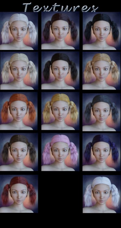   Pigtails G3/ds [exc]