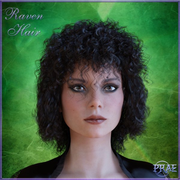   Raven Hair [ds]