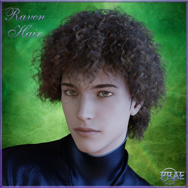   Raven Hair [ds]
