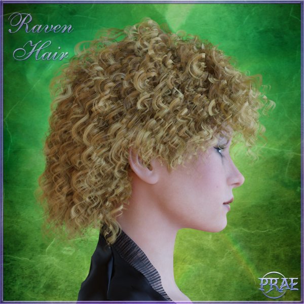   Raven Hair [ds]
