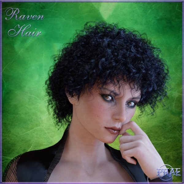   Raven Hair [ds]
