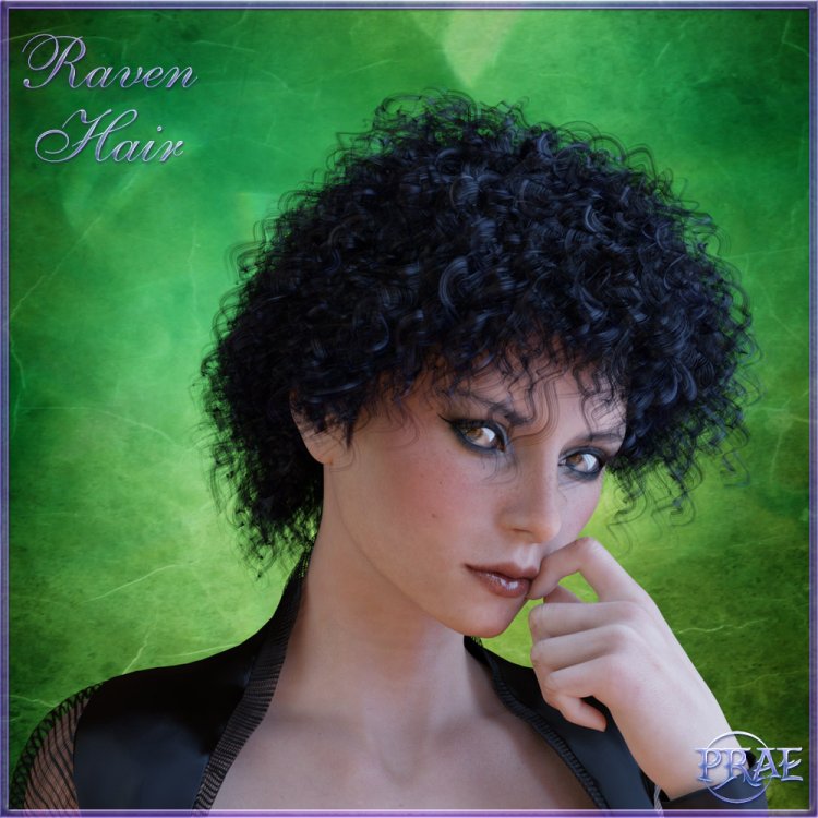   Raven Hair [ds]