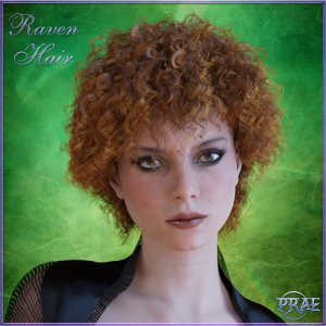   Raven Hair [ds]
