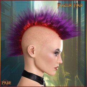   Razor Hair [ds]
