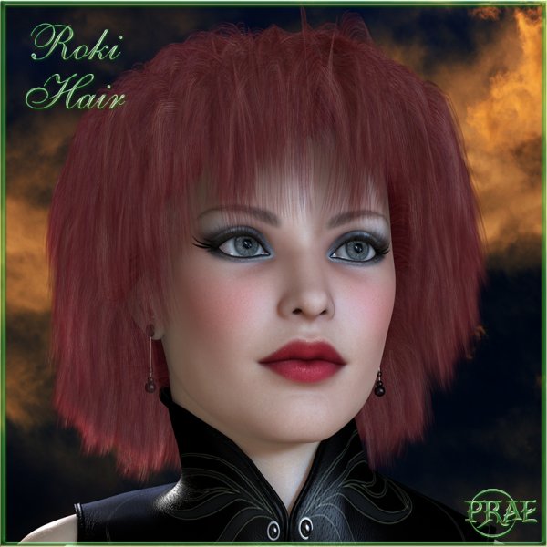   Roki Hair V4/M4/A4/G1/G2/V6 [exc]