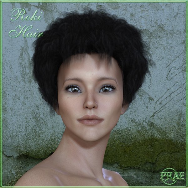   Roki Hair V4/M4/A4/G1/G2/V6 [exc]