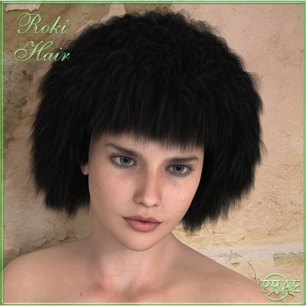   Roki Hair V4/M4/A4/G1/G2/V6 [exc]