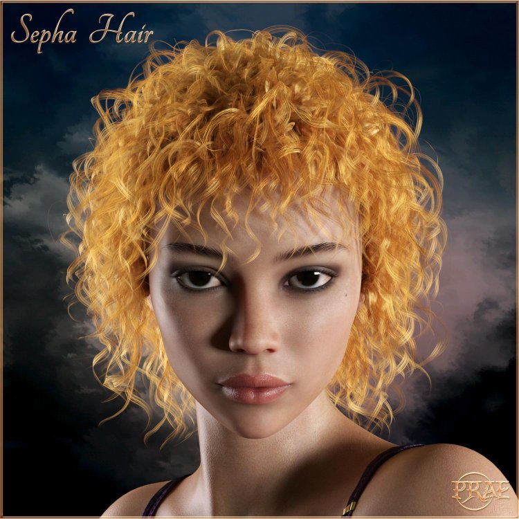   Sepha Hair DS