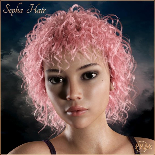   Sepha Hair DS