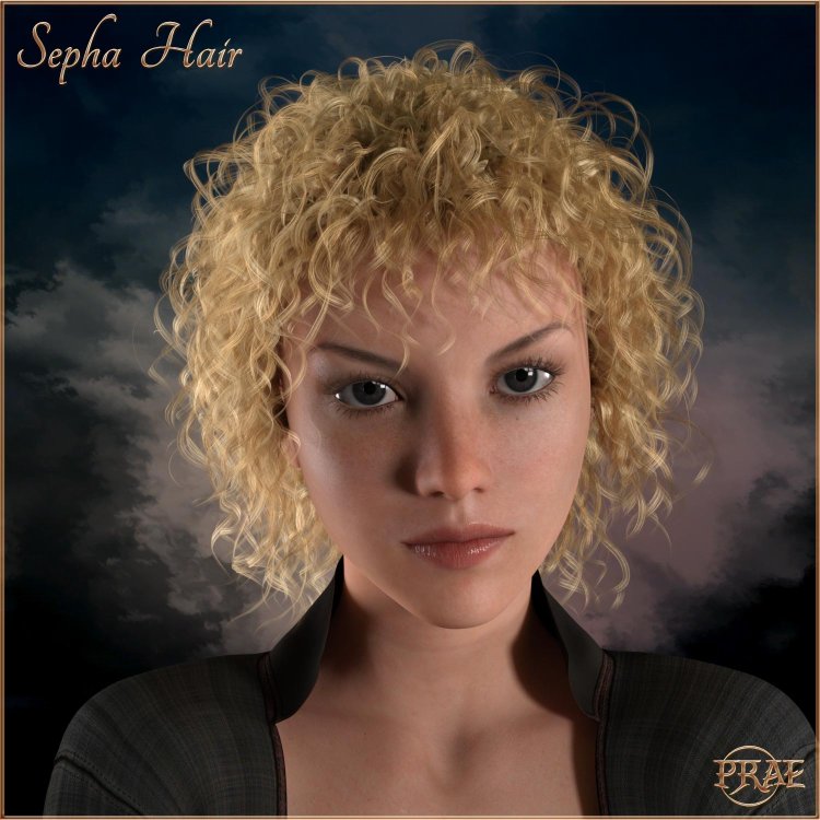  Sepha Hair DS