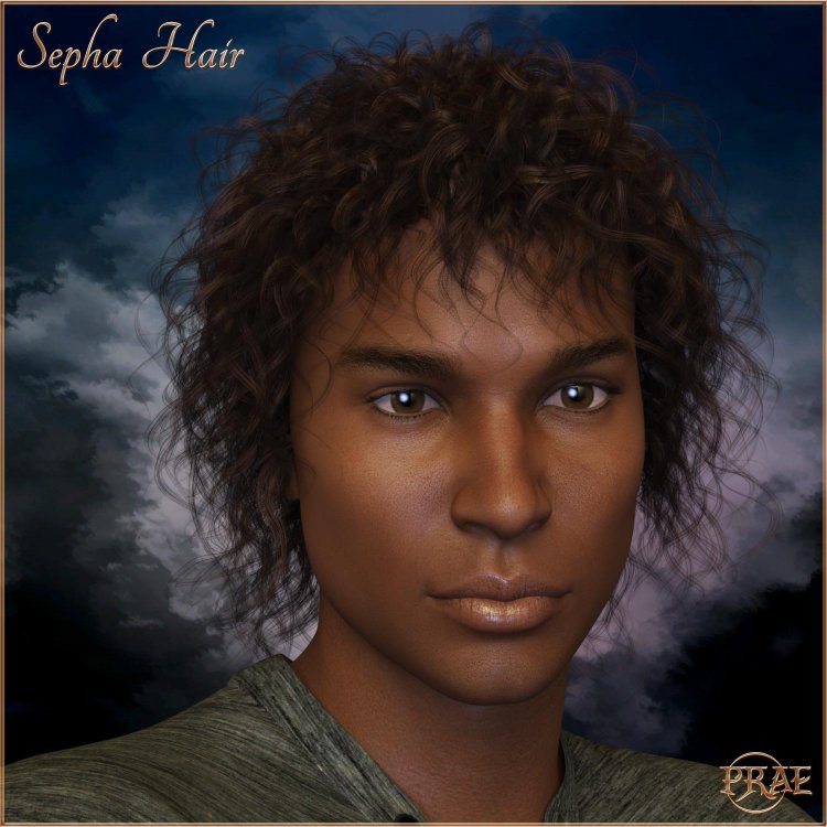   Sepha Hair DS