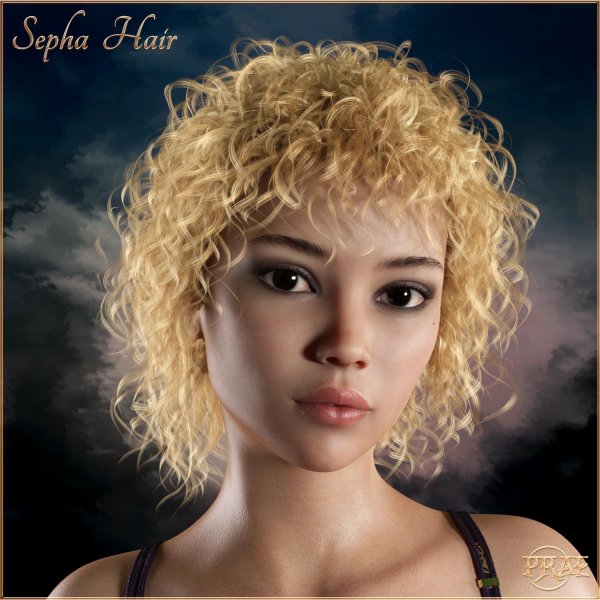   Sepha Hair DS