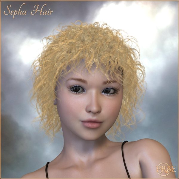   Sepha Hair PS