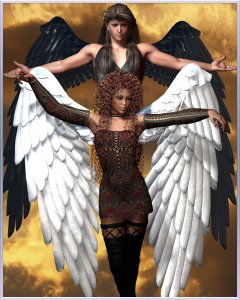   Seraph Wings
