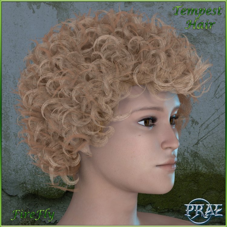   Tempest Hair Pauline [exc]