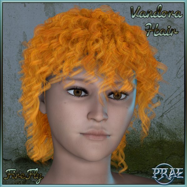  Vendora Hair Pauline [exc]