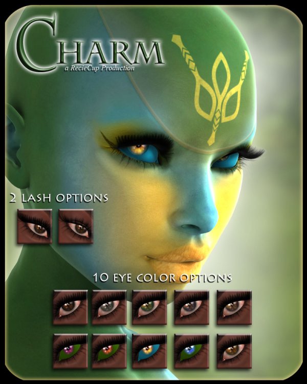  Charm A4 [exc]