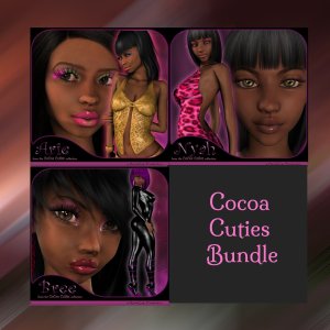   Coco Cuties Collection [exc]