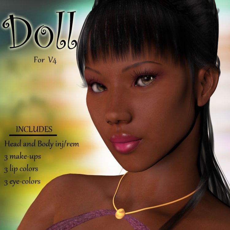   Doll V4 [exc]