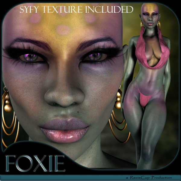   Foxie V4 [exc]