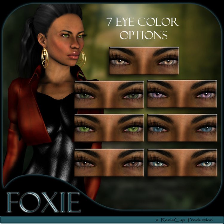   Foxie V4 [exc]
