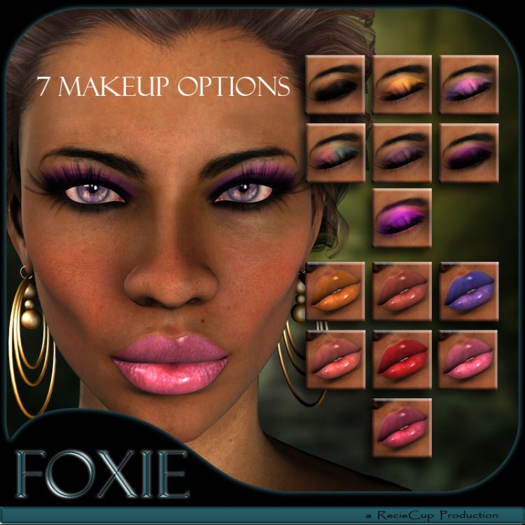   Foxie V4 [exc]