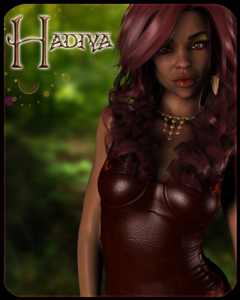   Hadiya V4 [exc]
