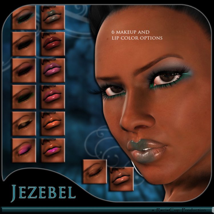  Jezebel V4 [exc]